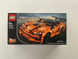 Lego 42093 Technic Chevrolet Corvette ZR 1 NEU/OVP