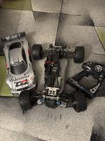 RC 4WD Carson Buggy 1:9 Auto / car, elektrisch und Brushless