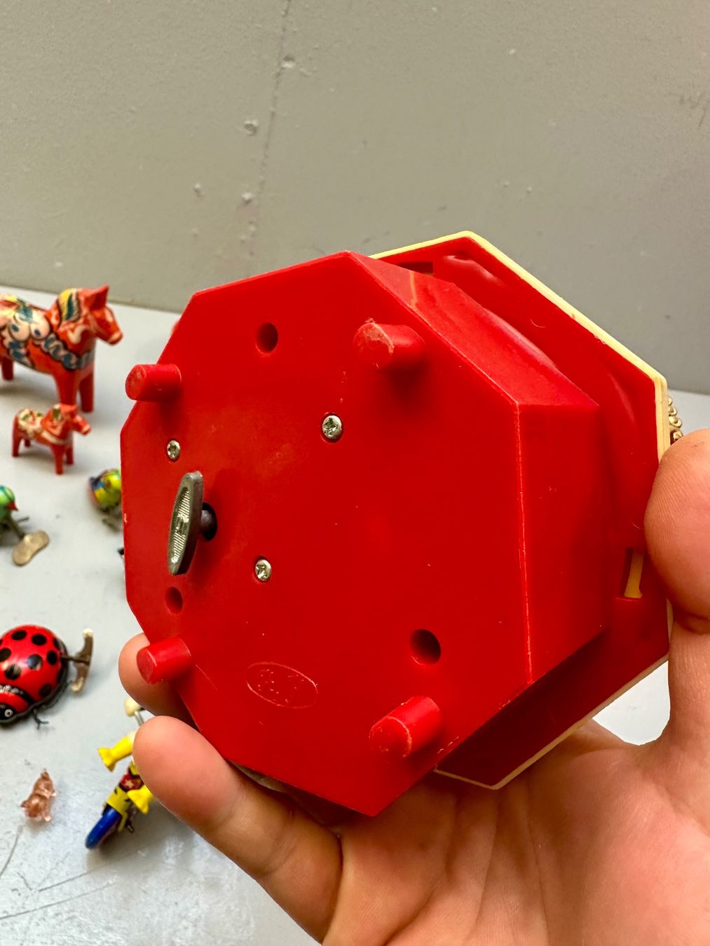 Giocattoli: VINTAGE SPIELFIGUREN AB 1.-!!! – Usato da Zürich venduto da NIKI777 6