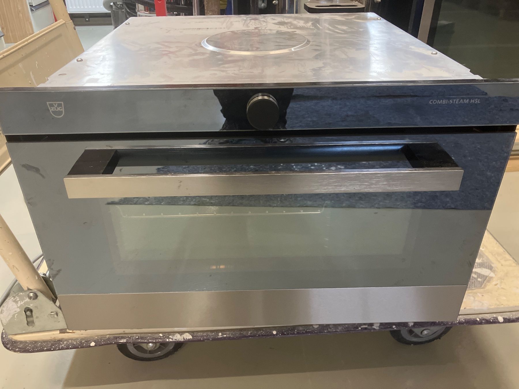 V-Zug Elettrodomestici da cucina: V zug combie steamer 60cm – Usato da Birrwil venduto da Dome84ch