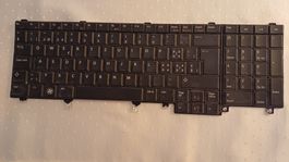 Laptop Tastatur
