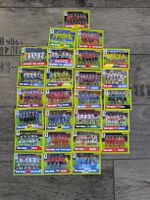 Fifa World cup WC 2026 panini Gruppenfotos