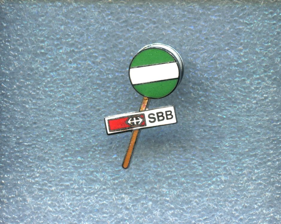 SBB SCHILD (Gebraucht) in Winterthur für CHF 5 – mit Lieferung auf ...