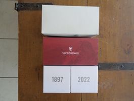 Victorinox Replica 1897 Limited Edition Nr. 8469 von 9999