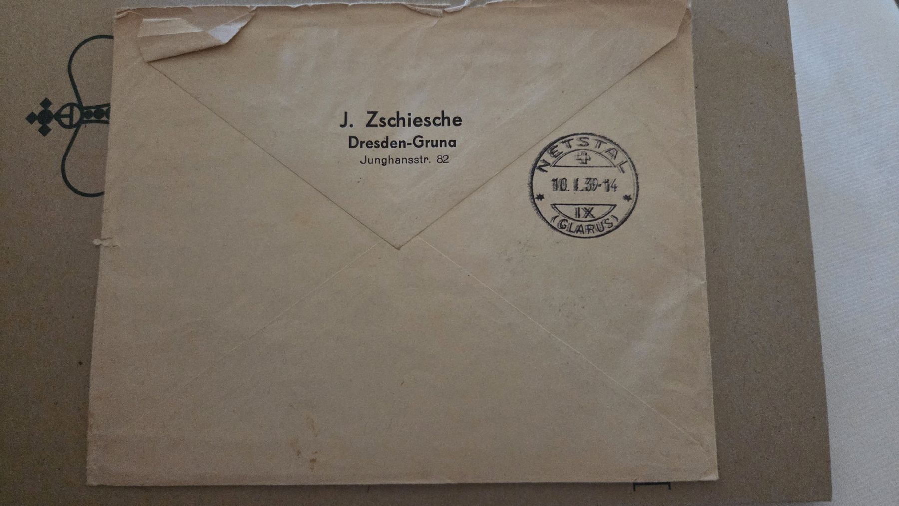 Alle Briefmarken: 1939 Einschreiben Brief Deutsches Reich – Gebraucht aus Arni AG von Moth68 1