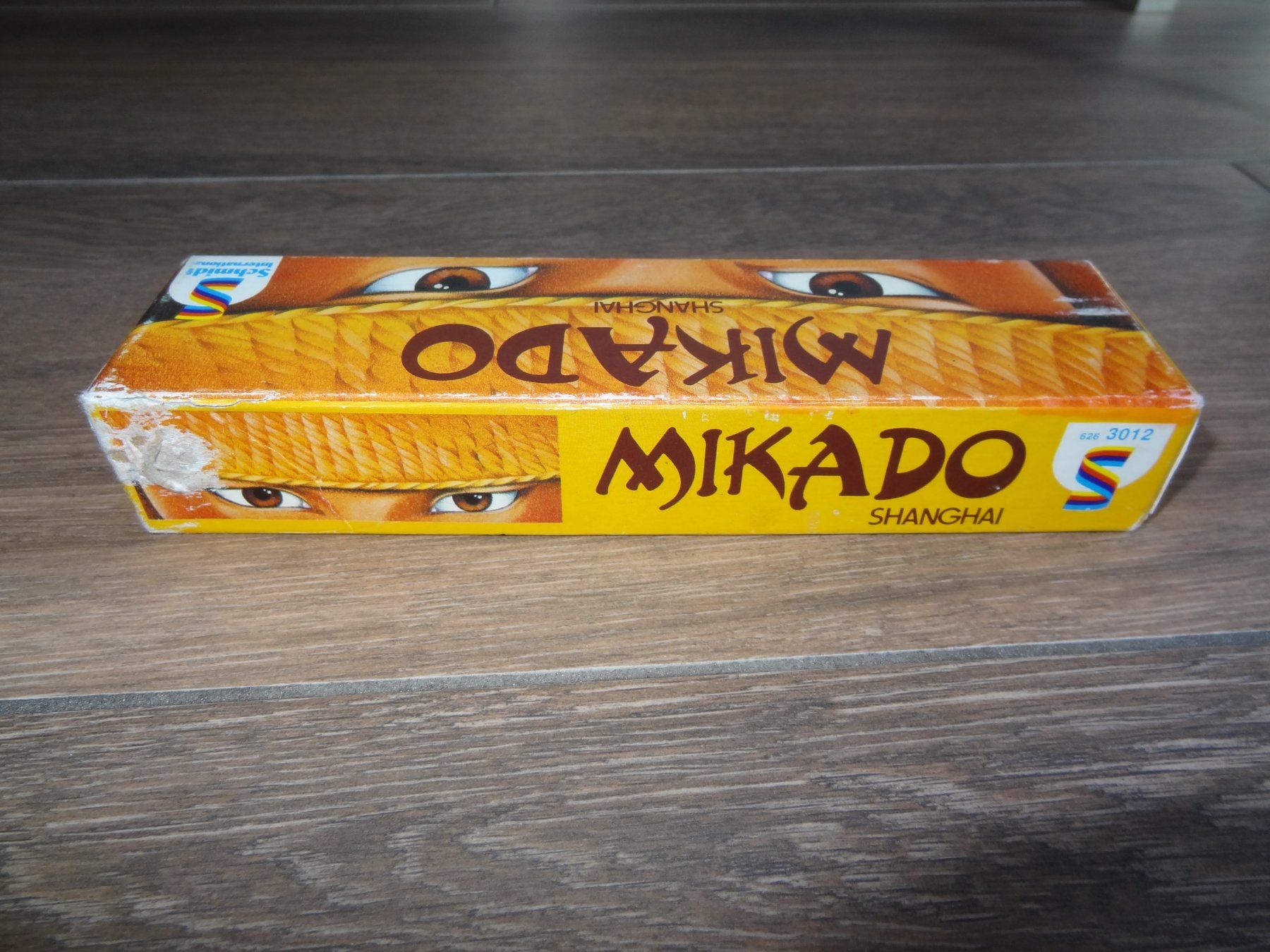 Spiele: Jeu Mikado Shanghai Schmidt – Gebraucht aus Satigny von salvatore73 1