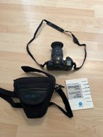Minolta Dynax 500si Spiegelreflexkamera