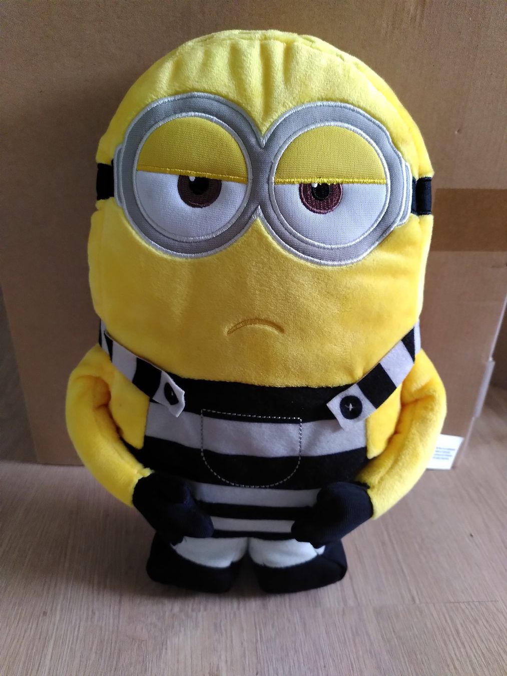 Jouets: Minion in Plüschform – Neuf (Voir description) à Zürich par alessa88