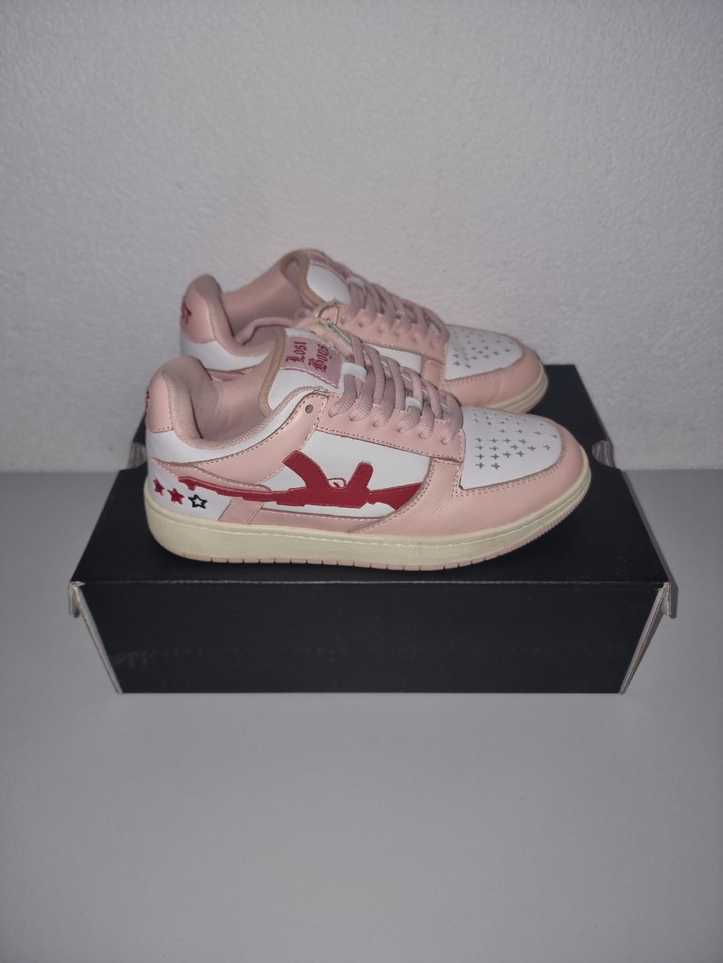Scarpe da donna: Lost Boys AK 1 Low Pink – Usato da Othmarsingen venduto da Lucadeleo169 3