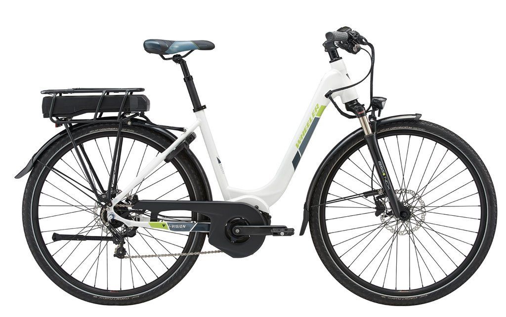 Wheeler Biciclette: E-Bike Wheeler – Usato da Appenzell venduto da Nike23