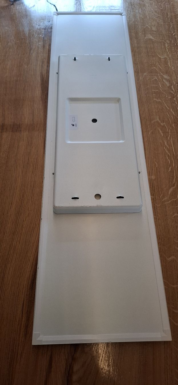 Lampadari & plafoniere: Philips Hue Aurelle Panel LED Deckenlampe – Usato da Guntershausen venduto da Jtattoo 1