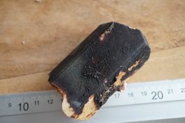 Aegerin  Orhoklas Kristall   Malawi    7cm x 3 cm