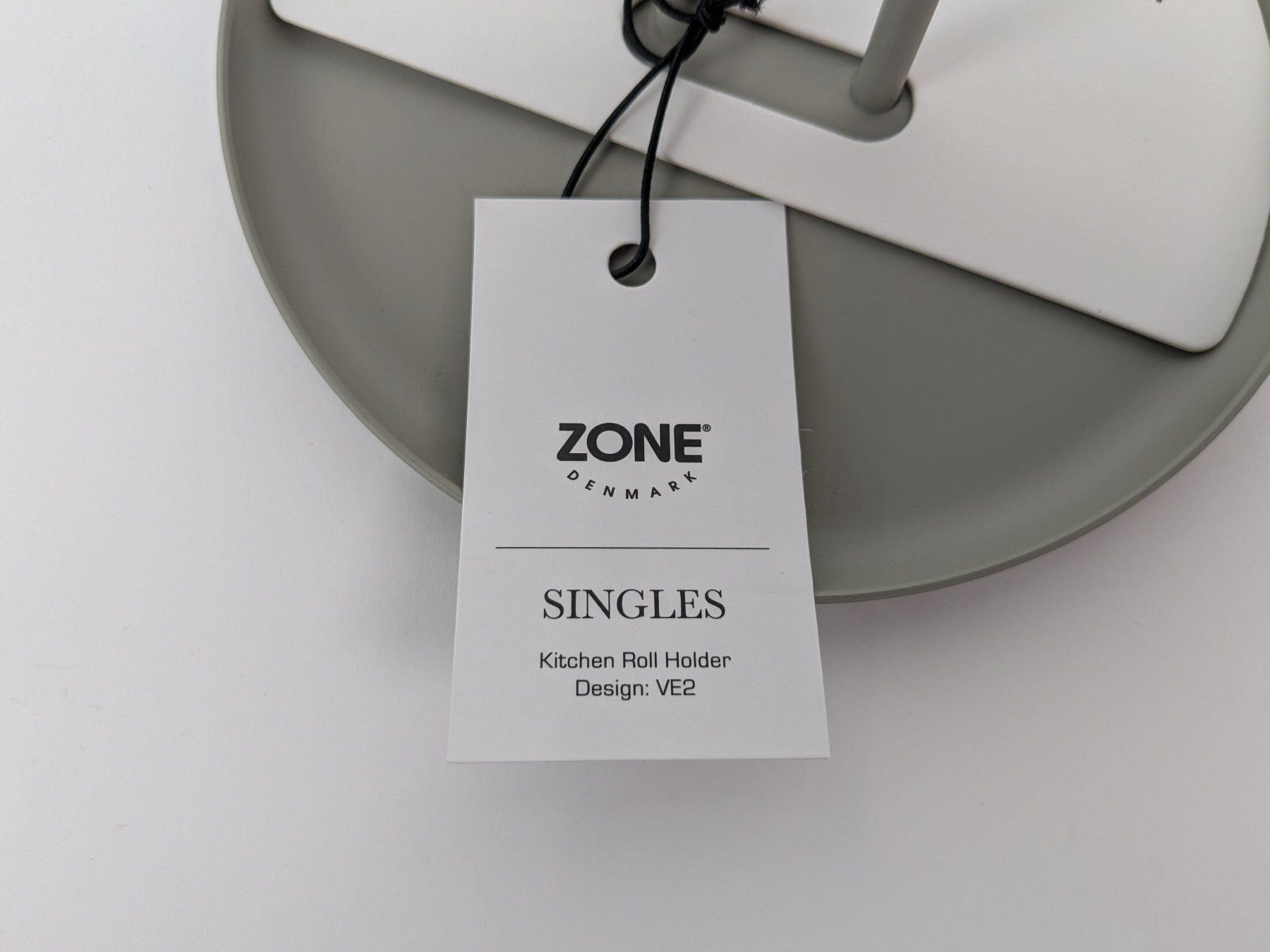 Sonstige Dekorationen & Accessoires: ZONE DENMARK Singles Papierrollenhalter – Neu (gemäss Beschreibung) aus Dintikon von Restwert_Dintikon 3
