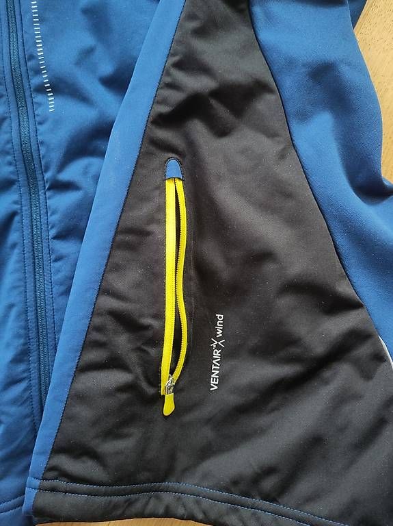 Craft Giacche: Langlaufjacke/Sportjacke – Usato da Steffisburg venduto da nitrocircus 1
