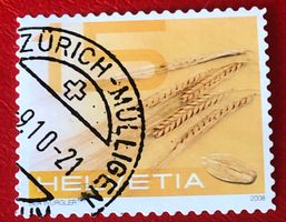 Nr.1280 mit Stempel Zürich