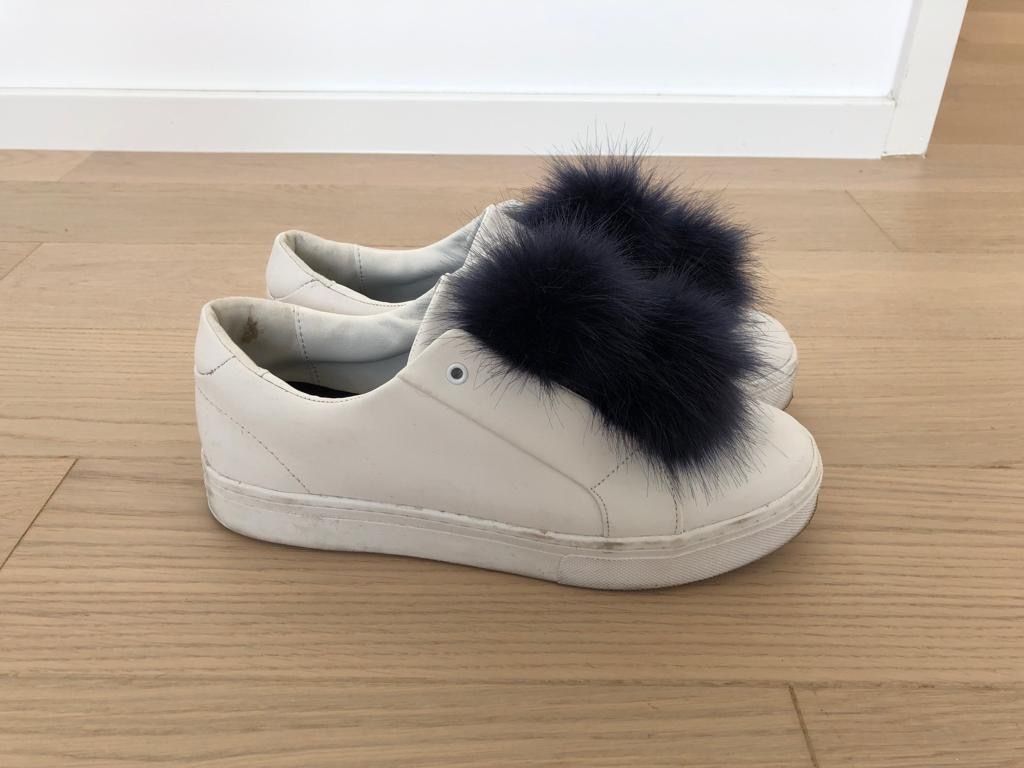Sam Edelman Scarpe da donna: Basket Edelman 41 – Usato da Genève venduto da Sarahchge