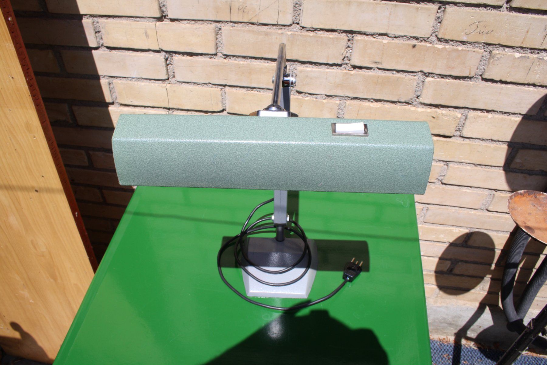 Lampade: UHRMACHER - LAMPE VINTAGE  LAMPE – Usato da Wauwil venduto da Pneuedy 2