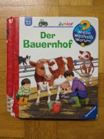Wieso Weshalb Warum Der Bauernhof Ravensburger Buch