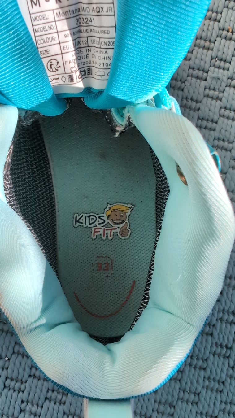 Mckinley Scarpe per ragazzi: McKinley Wanderschuhe Grösse 33 – Usato da Nänikon venduto da emmalagom 3