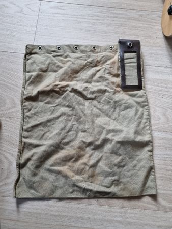 sac militaire ancien