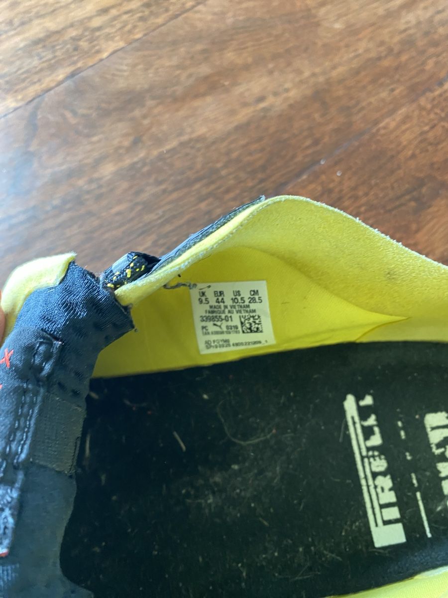 Puma Scarpe da uomo: Sneakers von Puma Gr.44/UK 9,5 – Usato da Adlikon b. Regensdorf venduto da galaxandy 2