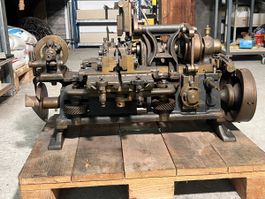 Decolletage Maschine aus dem Berner Jura
