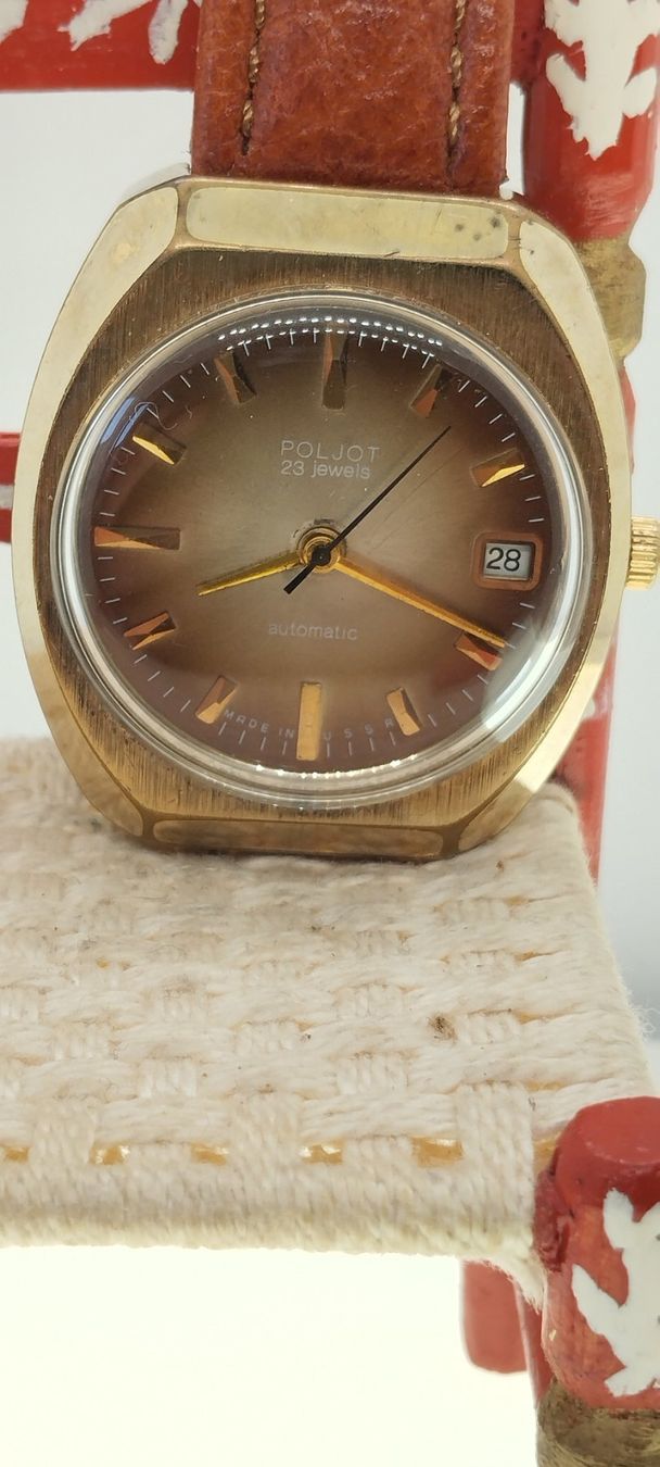 Poljot Montres: Montre poljot soviétique – D'occasion à La Chaux-de-Fonds par jac_9llg