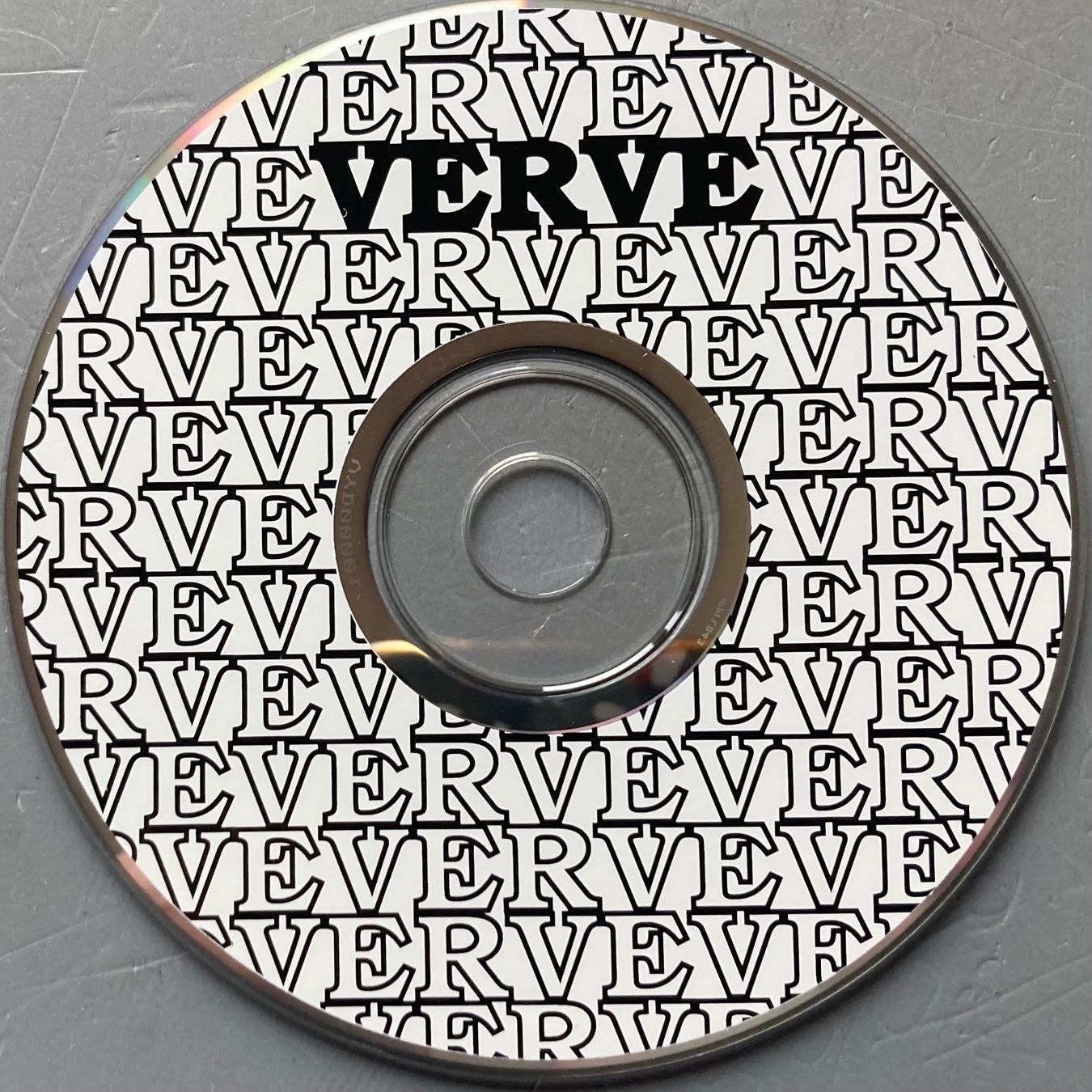 CDs: VERVE - THE VERVE E.P. – D'occasion à Poliez-Pittet par Newtown-Records 2