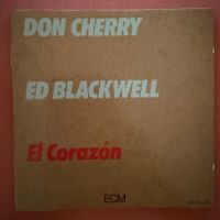 Don Cherry & Ed Blackwell – El Corazón (CD ECM) 1982