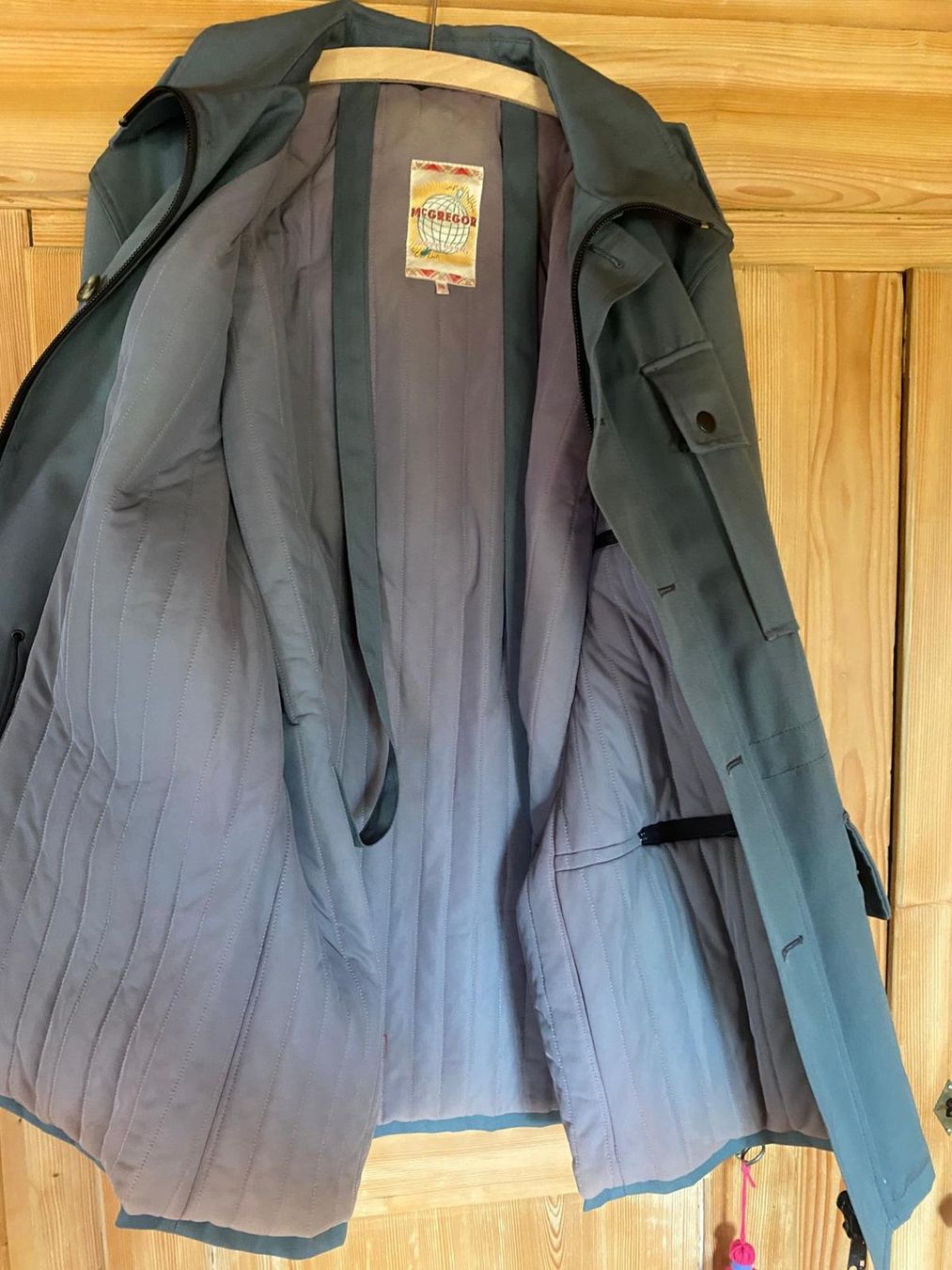 Giacche: Militärjacke Mc Gregor Gr. 56 – Usato da Röschenz venduto da Tashroal 2