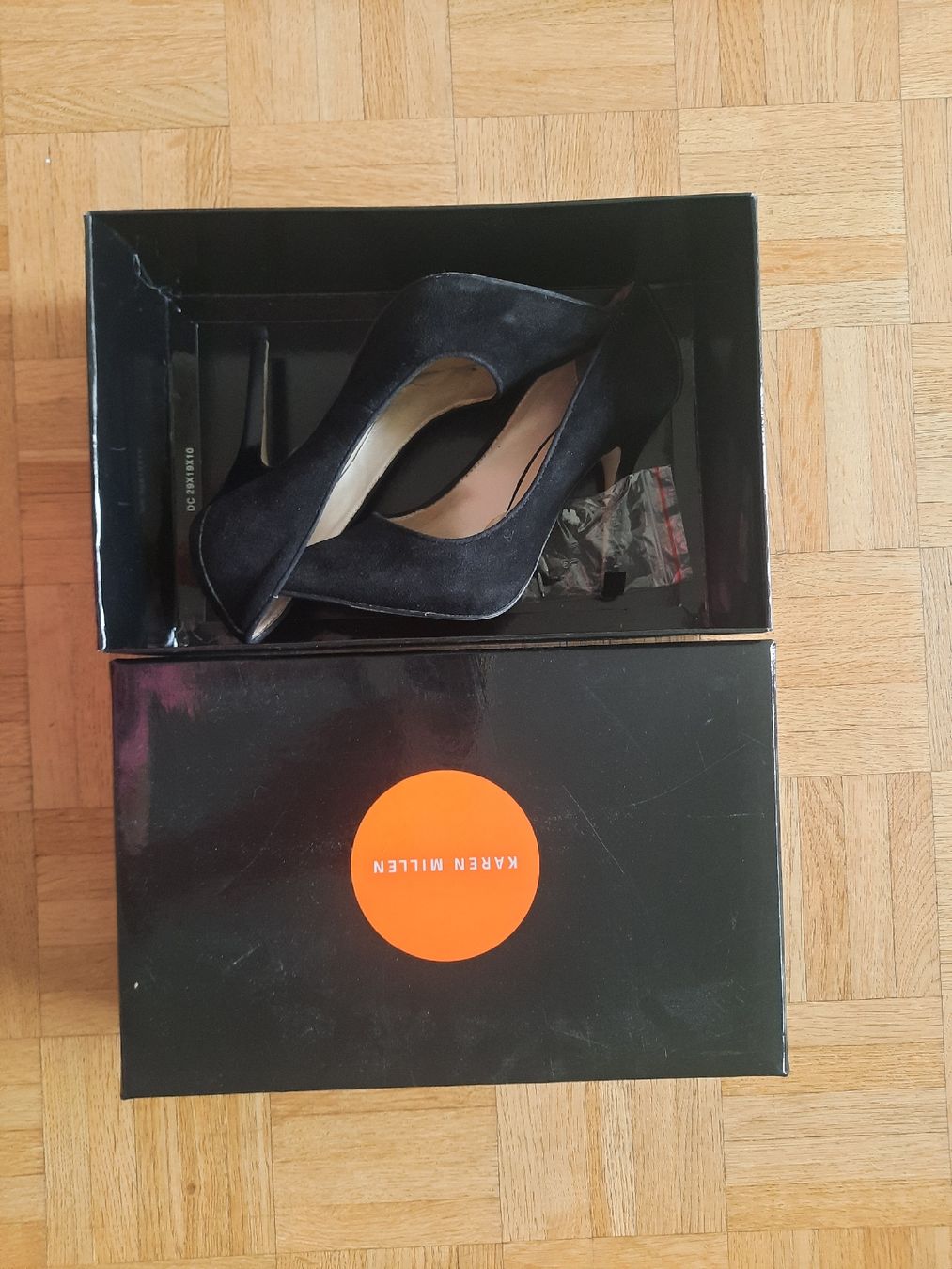 Scarpe da donna: Chaussures Karen Millen – Usato da Le Lignon venduto da Indians88 1