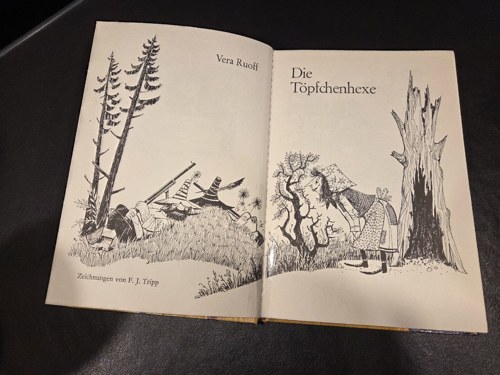 Bücher: Die Töpfchenhexe – Gebraucht aus Arlesheim von Vera6 2
