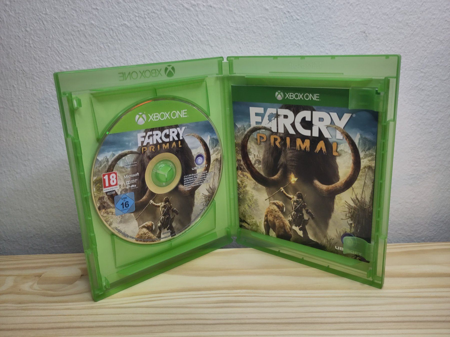 Giochi: Far Cry Primal Special Edition XBOX One CIB – Usato da Zug venduto da RepTCG 2