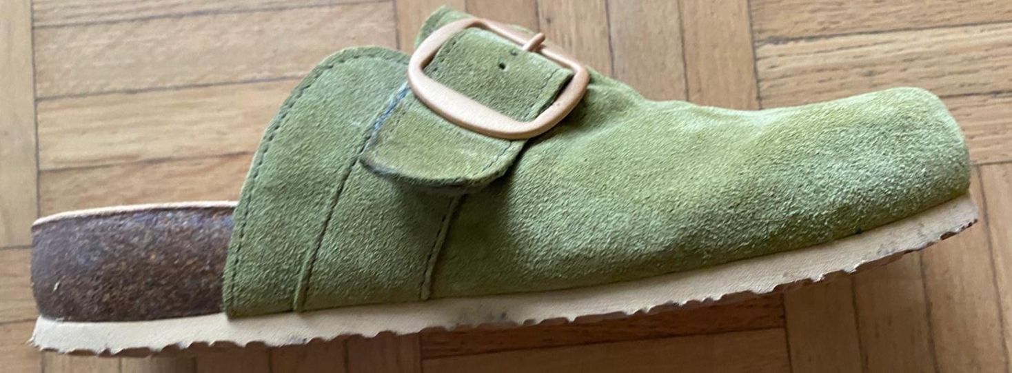 Think Scarpe da donna: Damen Clogs – Usato da Pfäffikon SZ venduto da Ttwister 2