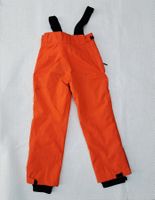 EXTEND Orange Skihose, Top Zustand, Grösse 164