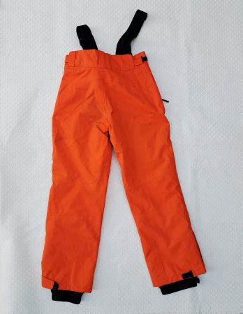 EXTEND Orange Skihose, Top Zustand, Grösse 164