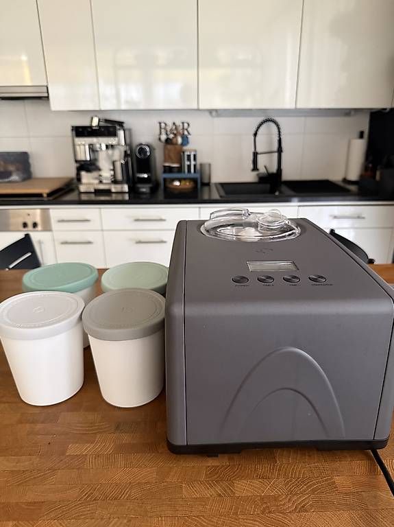 Elettrodomestici da cucina: Sorbetière Springlane Emma – Usato da Rolle venduto da Niousch 1