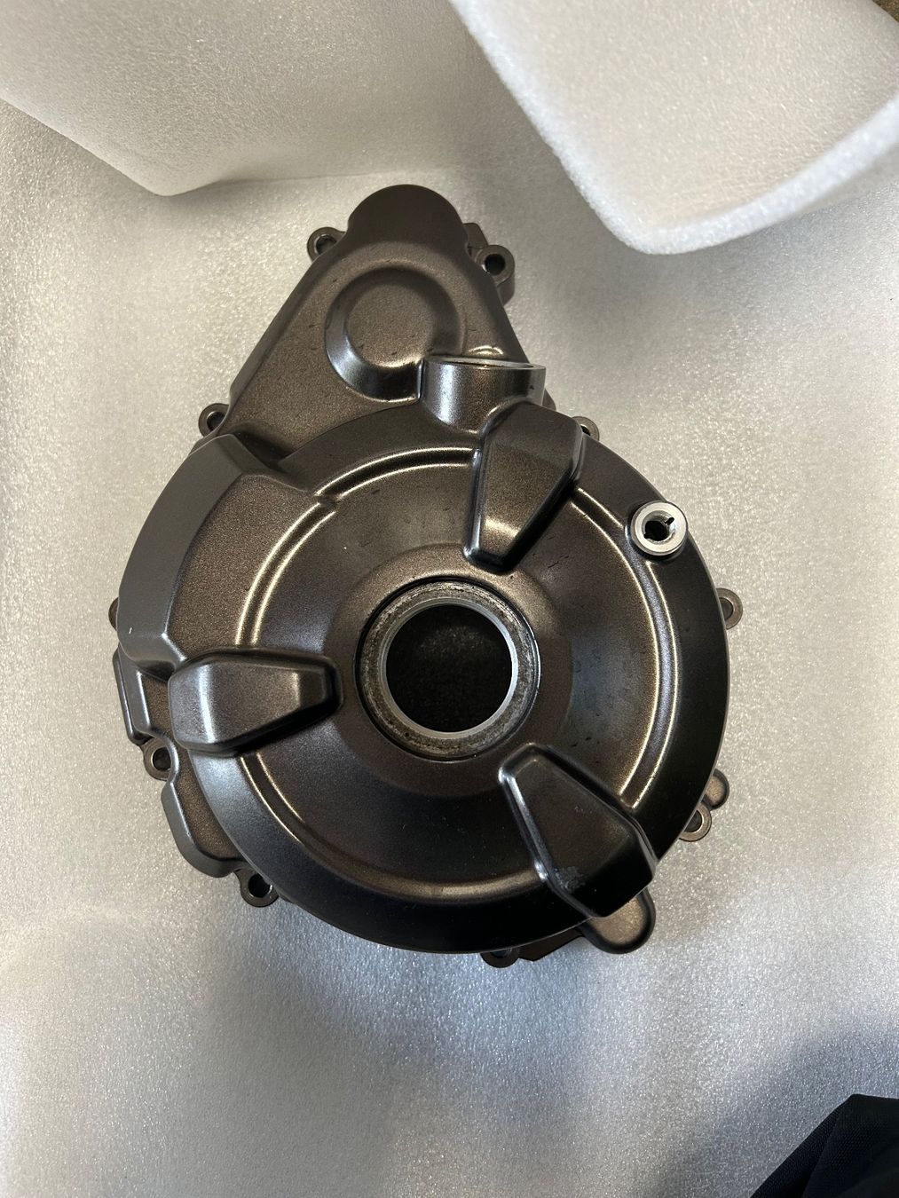 Yamaha Tutti i ricambio per moto: Yamaha mt07 carter gauche – Usato da Ecublens VD venduto da RodrigoFortunato249