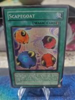 Yu-Gi-Oh Karte Scapegoat SDJ-041 