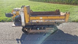 Huki Rapendumper Raupentransporter