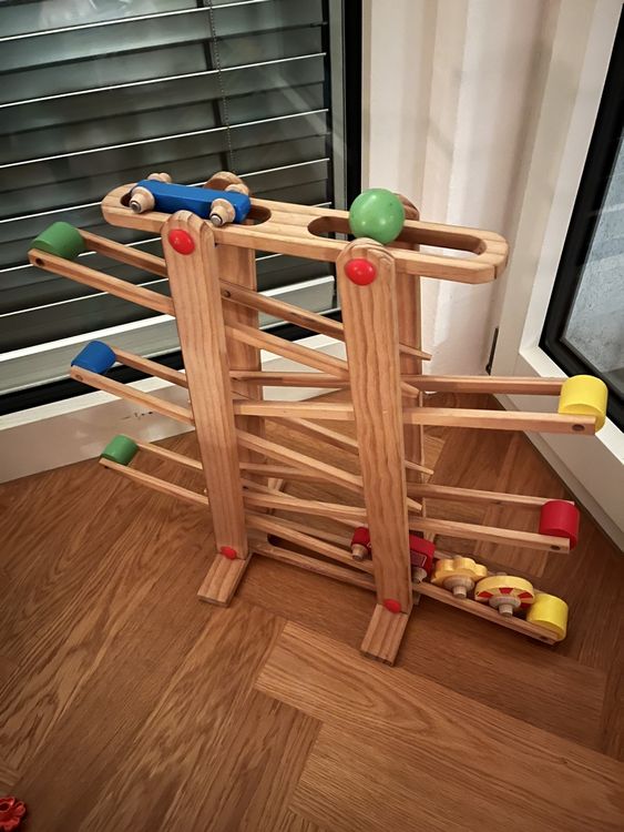 Stapelwürfel - - Premium Holzspielzeug Aus Deutschland