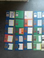 disketten commodore amiga