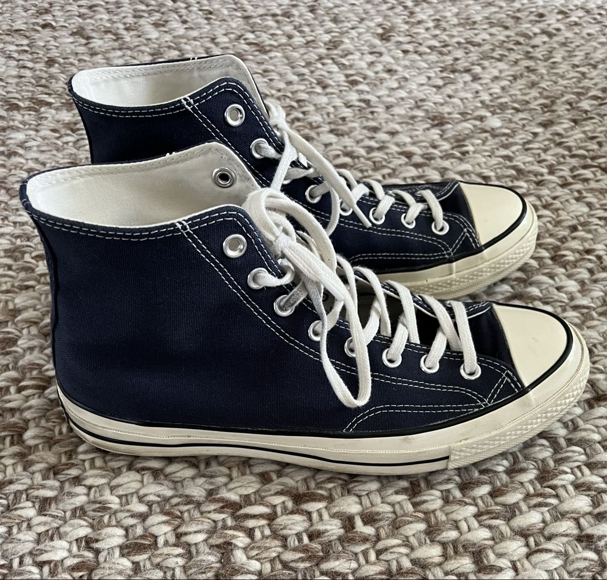 Converse Scarpe da uomo: Converse Chuck 70 Navy Blue – Usato da Unterägeri venduto da Bluto36 1