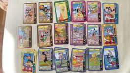 Looney Tunes Sammelkarten - Vintage