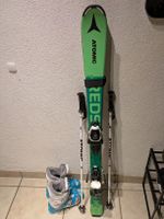 Atomic Ski Set inkl. Schuhe, Stöcke - Top Zustand!