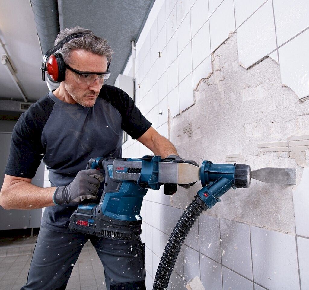 Bohrmaschinen: Bosch GBH 18V-34 CF Professional – Neu und originalverpackt aus Bottighofen von zaap 5