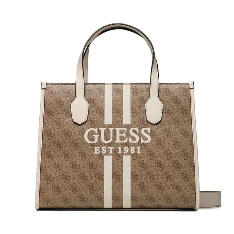 Guess Taschen für Damen: Guess Handtasche mit Schultergurt – Neu (gemäss Beschreibung) aus Appenzell von Folco