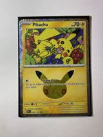 Pokémon Pikachu – 30th Anniversary – Englisch