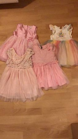 Kinderkleid/Gala Gr 86/92