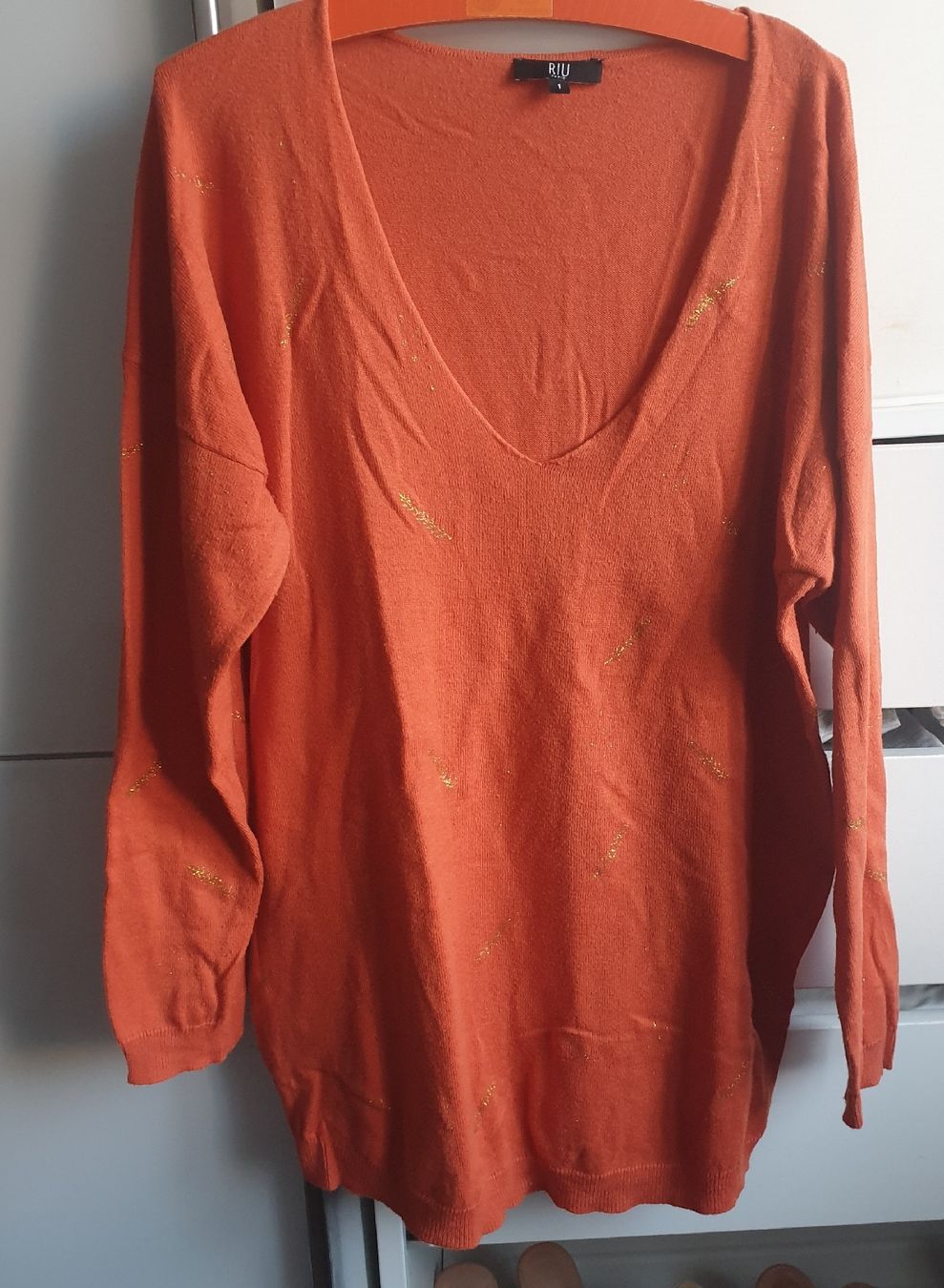 Maglioni & Felpe: Jacquelin Riu schöner Pullover Gr. S – Usato da Frenkendorf venduto da Moon111